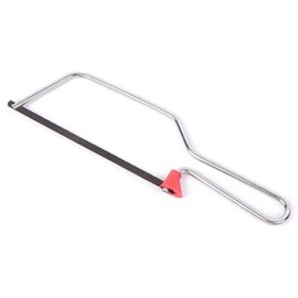 Master Mechanic 176187 Mini Hacksaw, Wire Frame, 6 In. - Quantity 10