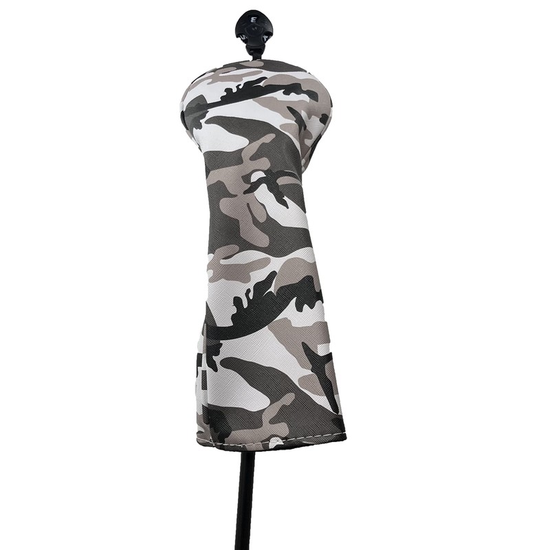 Fairway Wood Headcover Camo 4 Colors to Choose From Wood