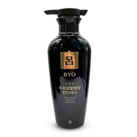 Ryeo JinSaengBo 려 진생보 두피 모발 영양 컨디셔너 린스 400ml Ryan Jen Shinbo Scalp Hair Nutrition Conditioner Rinse 400ml