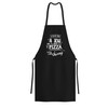 Pink Positive Dad Jokes Apron, Funny Gift for Him |
