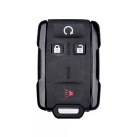 autopro-tool 2 For 2014 2015 2016 2017 Silverado 1500 2500 3500  Remote Car Keyless Key Fob