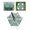 Fishing Bait Trap,Polygon Fishing Bait Trap Automatic Fishing Net Trap