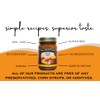 Dillman Farm All Natural Mango Salsa - Gluten-Free, Non-GMO, Vegan,
