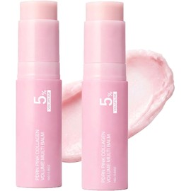 Bálsamo Facial Anti-Arrugas con Colágeno Rosa y PDRN 2 Piezas