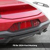 JWWY Rear License Registration Plate Frame Number Plate Holder Bracket