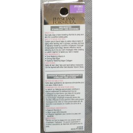 Physicians Formula Set of 2 PHYSICIANS FORMULA SKIN BOOSTER VITAMIN SHOT TIME RESTORING