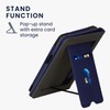 kwmobile Flip Case Compatible with Kobo Clara 2E / Tolino