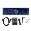 Computer Temp Monitor 8.8 Inch IPS Theme Editor Auto Off