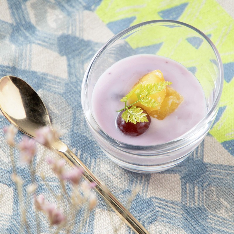 Dessert Cup Amuse Inc Flower Radical Tee – 16109 