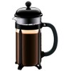 Bodum 34oz Chambord French Press Coffee Maker, High-Heat Borosilicate Glass,