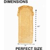 VaygWay Beaded Seat Cushion Car Driver Seat Cover with Durable
