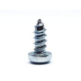 [M4x10] Pan Head Tapping Screw, 1 Type A Shape, 10 Pcs