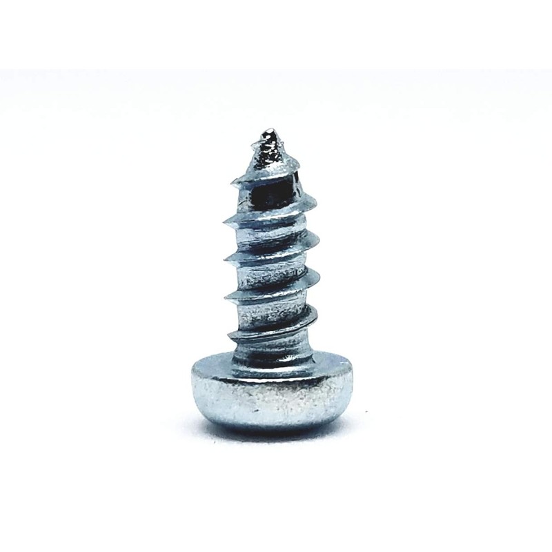 [M4x10] Pan Head Tapping Screw, 1 Type A Shape, 10