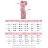 Peauty Baby Shower Casual Maternity Dress Gender Reveal Dress Pregnancy