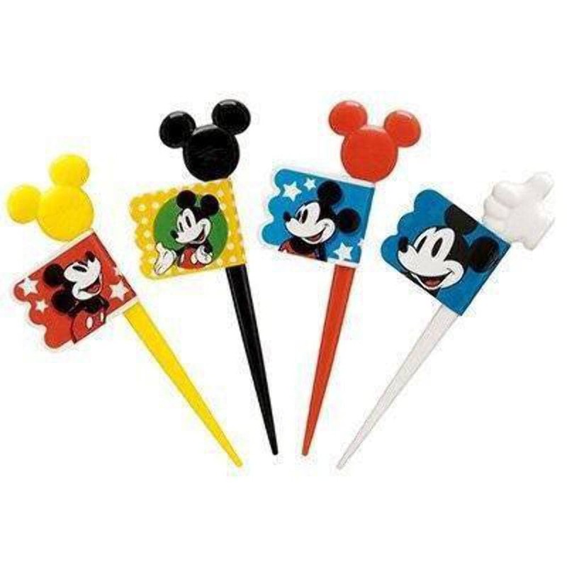 Character Lunch Picks