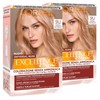 2 x L'Oréal Paris Excellence Cream Universal Nude Permanent, Blonde,