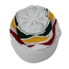 Rasta Fit It Cotton Beanie Visor