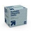 Up & Up Flushable Cleansing Cloths - 8 Pack -