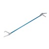 Heavy Duty Aluminum Snake Tong Foldable Snake Catcher Durable Reptile
