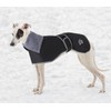 Geyecete Dog Winter Coats for Greyhound, Dog Jackets with Plush
