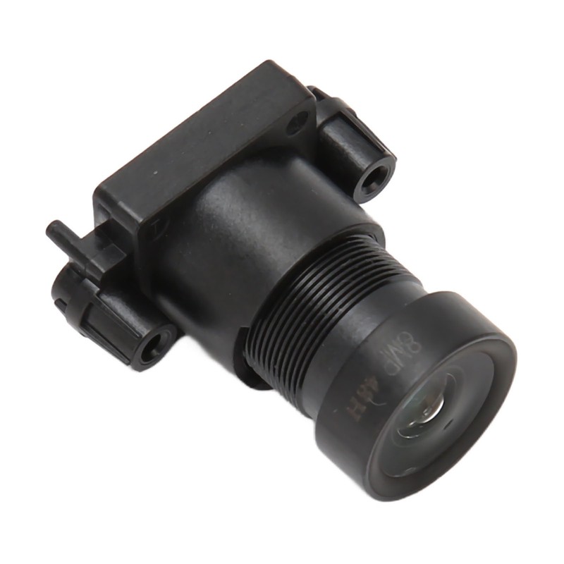 4mm F1.0 Lens HD 8MP 104 Degrees Wide Angle Durable