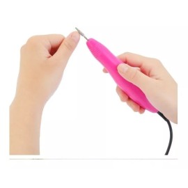 Manicure Tool Taladro Pulidor Esmeril De Uñas Acrilicas Profesional 20000r