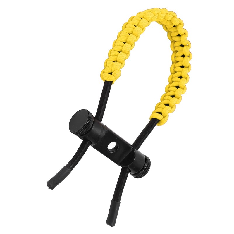 Evonecy Bow Hand Sling for Archery, 3 Core Bow Hand