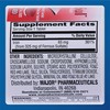Major Ferosul - Ferrous Sulfate 325mg Tablets with 65mg of
