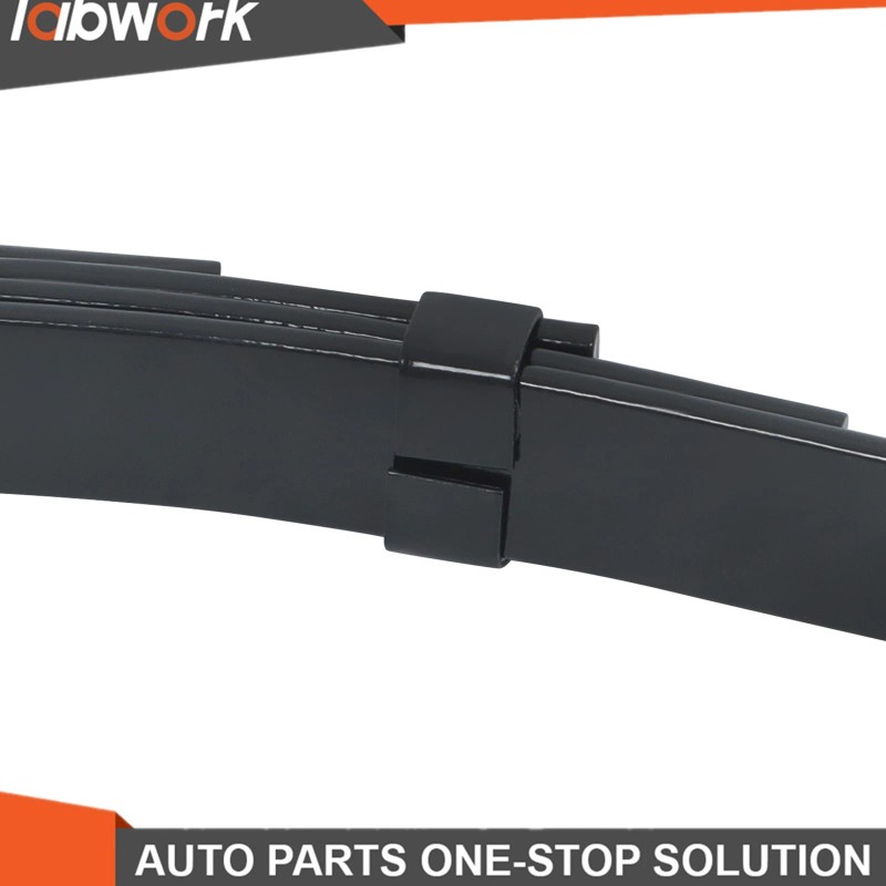 labwork For 3500lbs Tandem Trailer Axle Suspension Kit 4 leaves