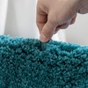 MIULEE Bath Mat Non Slip Absorbent Bathroom Soft luxurious Shower