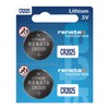 Renata CR2025 Batteries - 3V Lithium Coin Cell 2025 Battery