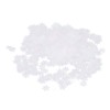 1000Pcs Snowflake Confetti 0.9in Vibrant Color Reusable Plastic Multi Purpose