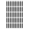 YOKIVE Pack of 50 M3 Standoff Screws Nylon Hexagonal PCB