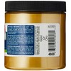 Opaque Fabric Screen Printing Ink Colour: Gold, Size: 8 oz