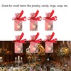 50 Set Wedding Favor Boxes Floral Pattern Retro Style Easy