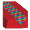 Beistle - Fiesta Table Runner - 11 in X 6ft