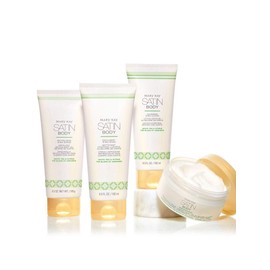 Loción Corporal Sedosa con Karité Satin Body