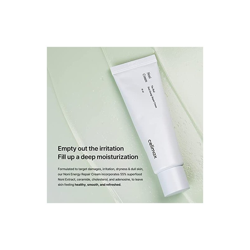 Celimax The Real Noni Energy Repair Cream con Ceramidas 50
