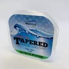 AbuAdiyat fishing POWER CAST TAPERED SHOCK LEADER (13mX5) (Clear, 18-70lbs)