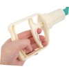 YARNOW Manual Milking Machine for Cows and Sheep, Portable Handheld