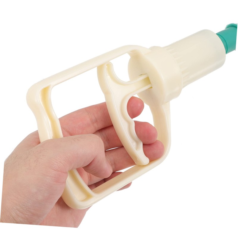 YARNOW Manual Milking Machine for Cows and Sheep, Portable Handheld