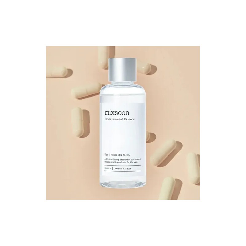 Mixsoon Serum Esencia Bifida 100ml Hidratante Todo Tipo De Piel