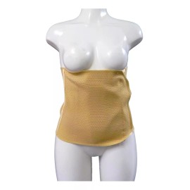 Body Secret Faja Larga Post Parto Y Post Cirugia Blanco