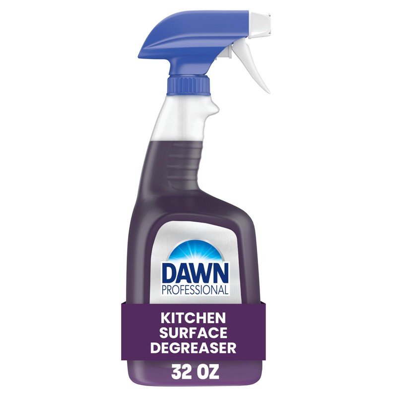 P&G Professional DAWN Kitchen Surface Degreaser - 32 Oz (Case