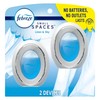 Febreze Bathroom Air Freshener, Odor-Fighting, Plug In Alternative, Air Fresheners