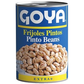 Goya Pinto Canned Beans, 430g (Pack of 1)