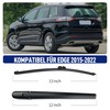 Wifko Rear Windscreen Wiper Compatible with Ford Edge 2015-2022, Rear