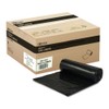 Bagtron 33 Gallon Trash Bags, 30 Micron Heavy Duty Pure