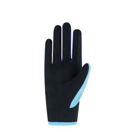Roeckl Sports Kansas Kids Summer Riding Gloves, Turquoise 6