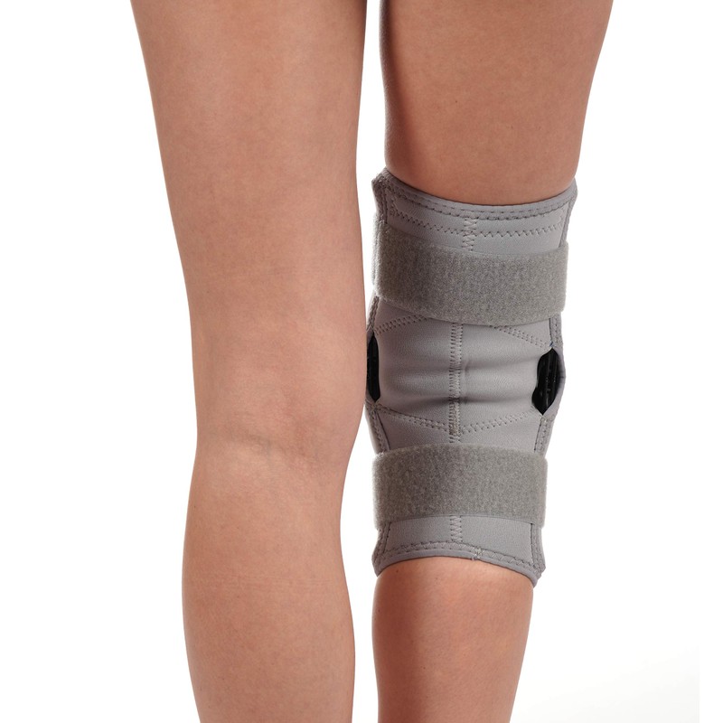 Tynor Neoprene Hinged Knee Support - Small